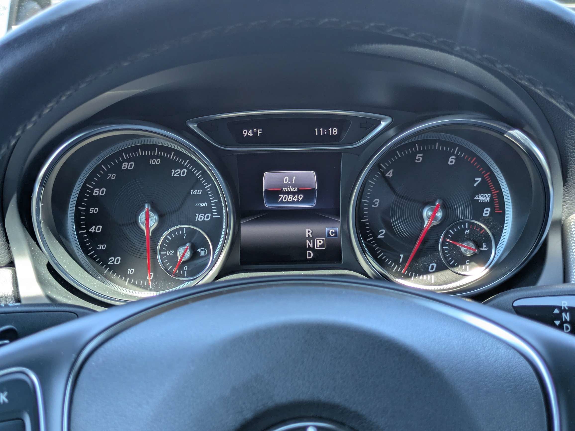 2019 Mercedes-Benz CLA 250 4MATIC®