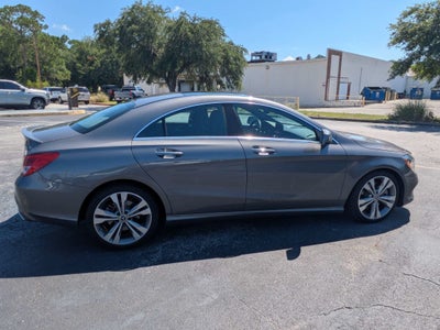 2019 Mercedes-Benz CLA 250 4MATIC®