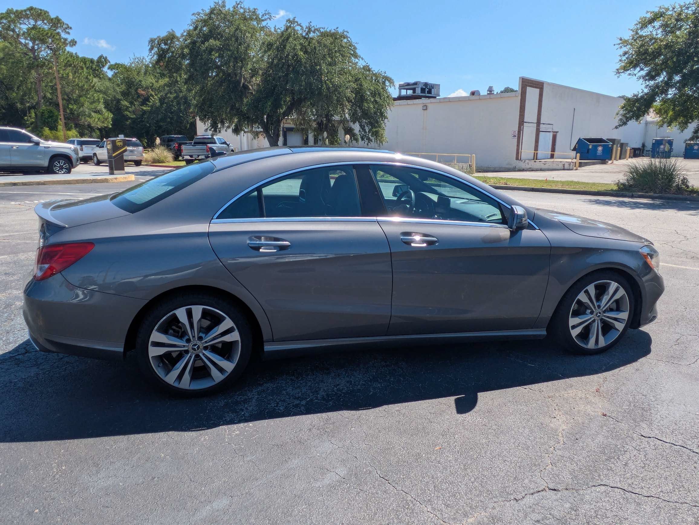 2019 Mercedes-Benz CLA 250 4MATIC®
