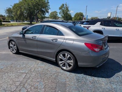 2019 Mercedes-Benz CLA 250 4MATIC®