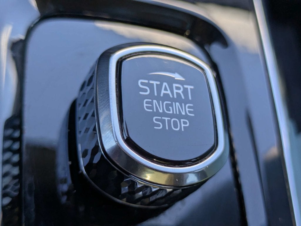 2018 Volvo XC90 T5 Momentum