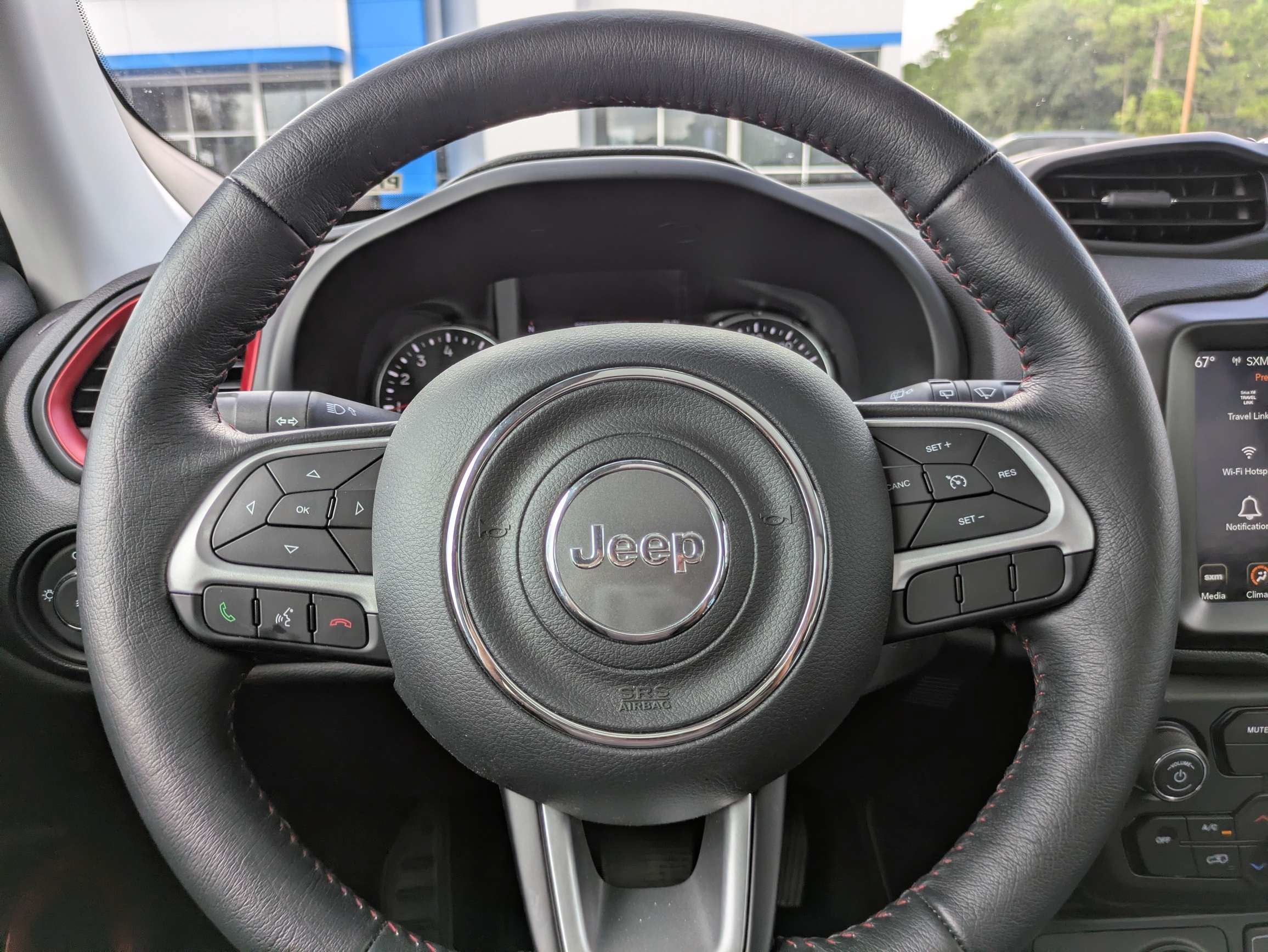2023 Jeep Renegade Trailhawk 4x4
