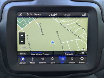 2023 Jeep Renegade Trailhawk 4x4
