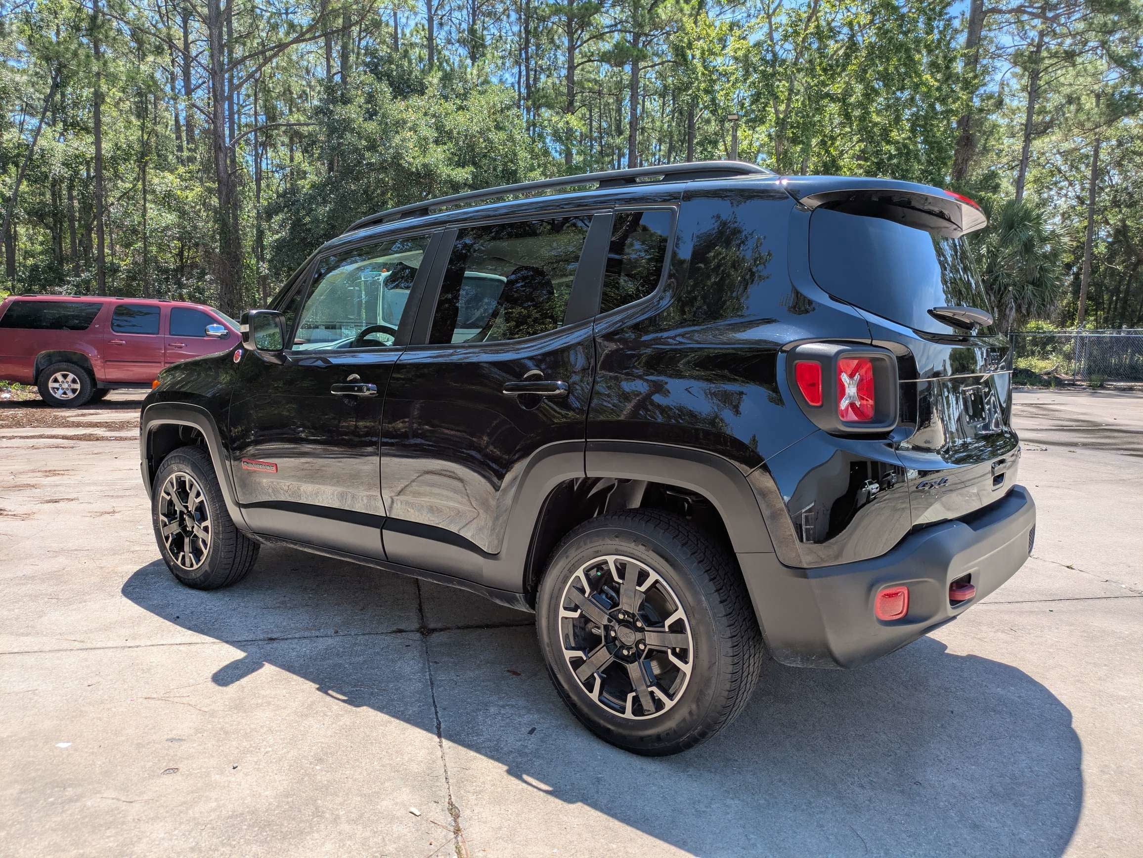 2023 Jeep Renegade Trailhawk 4x4