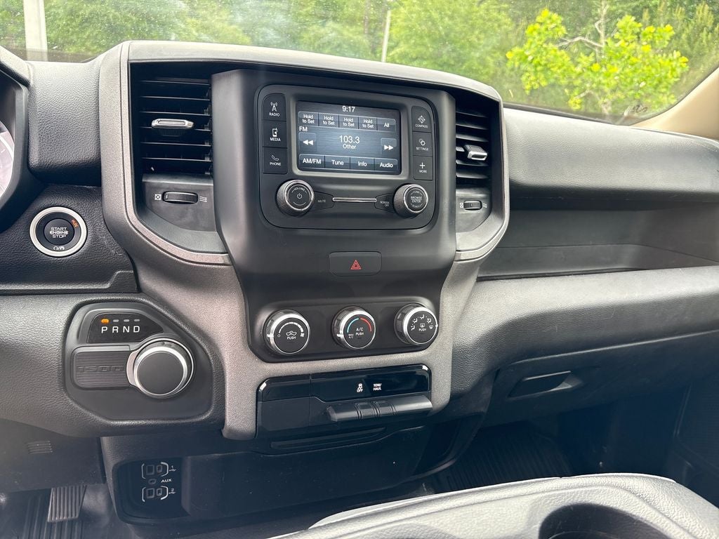 2019 RAM 1500 Tradesman
