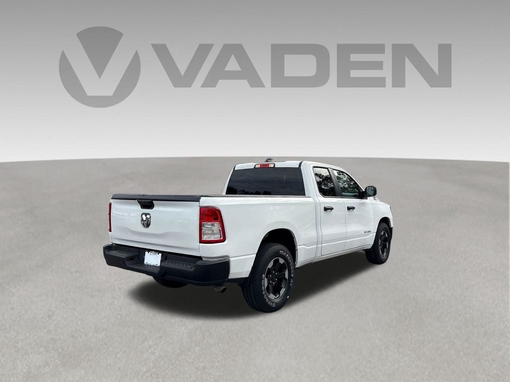 2019 RAM 1500 Tradesman
