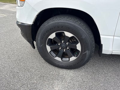 2019 RAM 1500 Tradesman