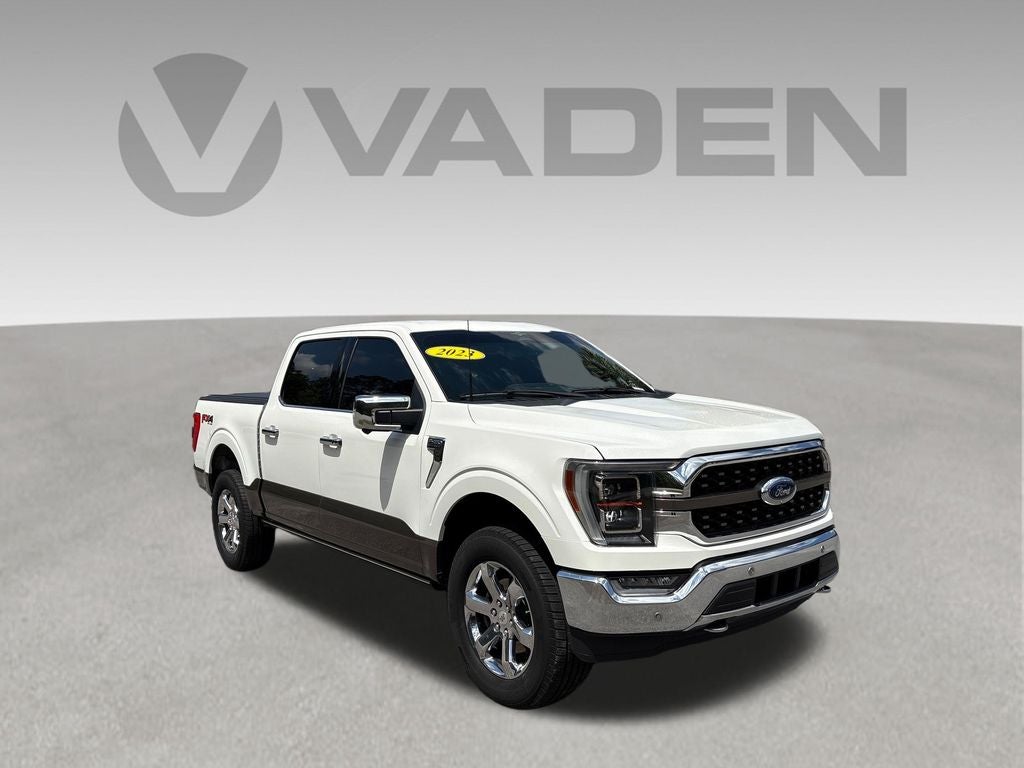 2023 Ford F-150 King Ranch