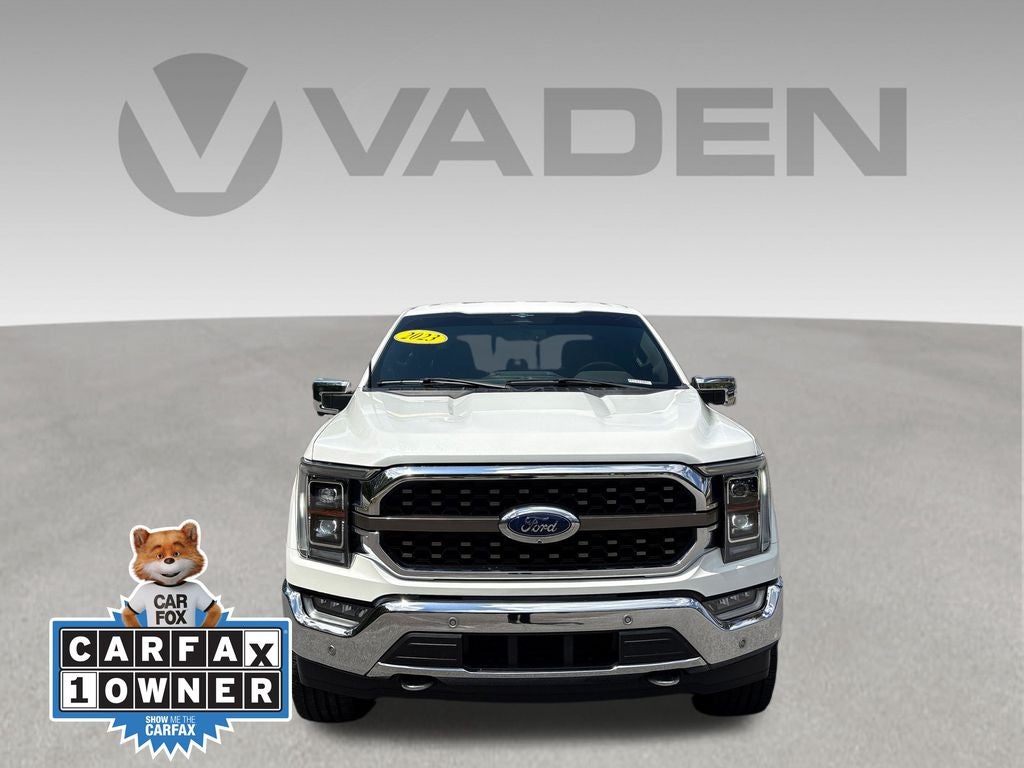 2023 Ford F-150 King Ranch