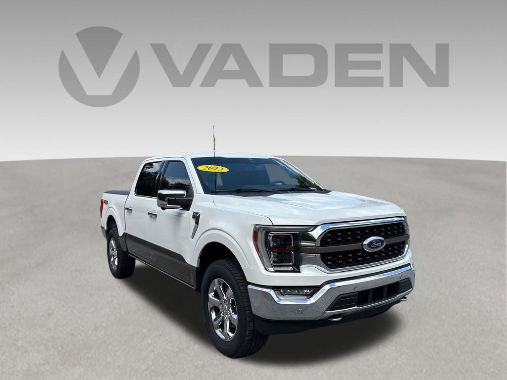 2023 Ford F-150 King Ranch