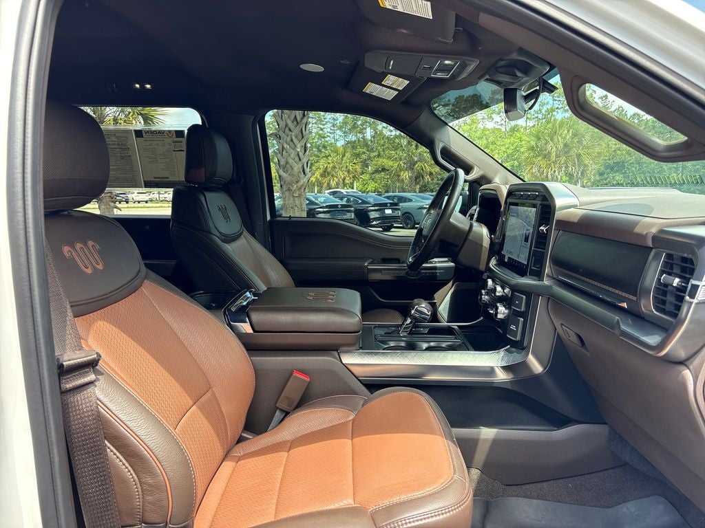 2023 Ford F-150 King Ranch