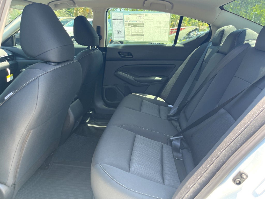 2024 Nissan Altima 2.5 S