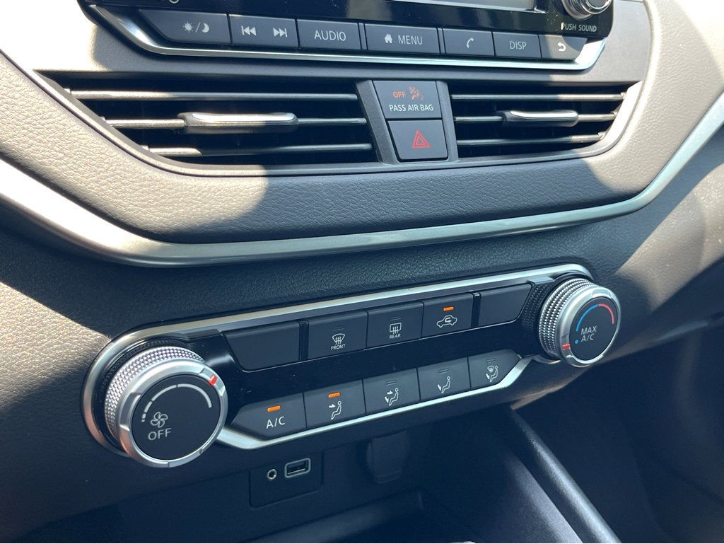 2024 Nissan Altima 2.5 S