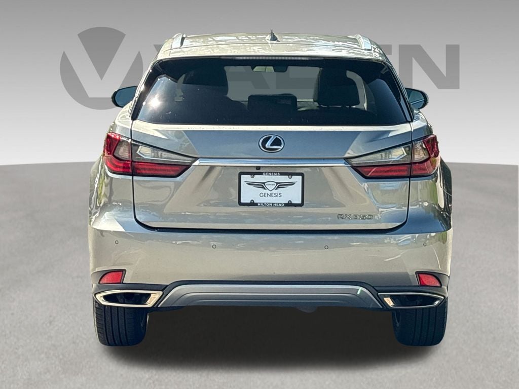 2020 Lexus RX 350