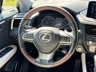 2020 Lexus RX 350