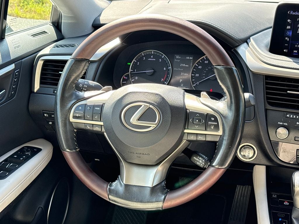 2020 Lexus RX 350
