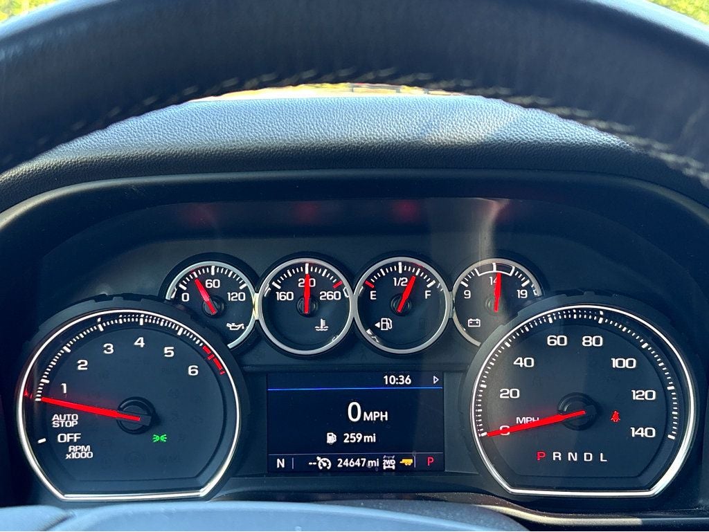 2020 Chevrolet Silverado 1500 RST