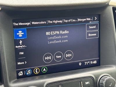 2020 GMC Terrain Denali