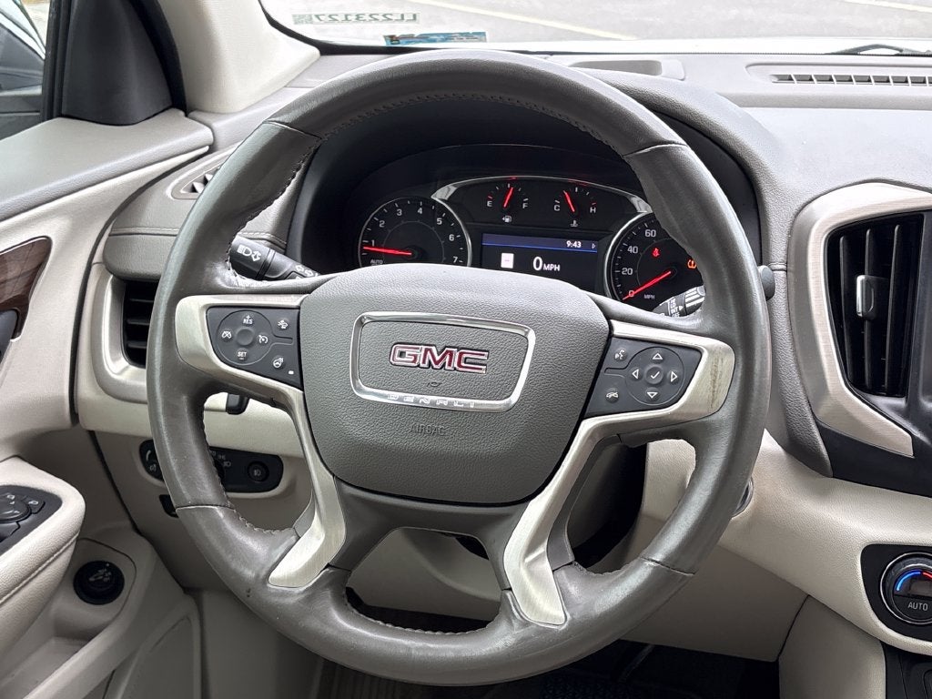 2020 GMC Terrain Denali