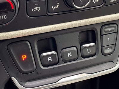 2020 GMC Terrain Denali