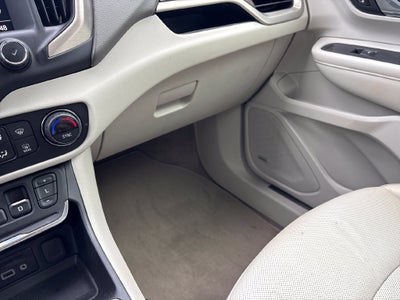 2020 GMC Terrain Denali