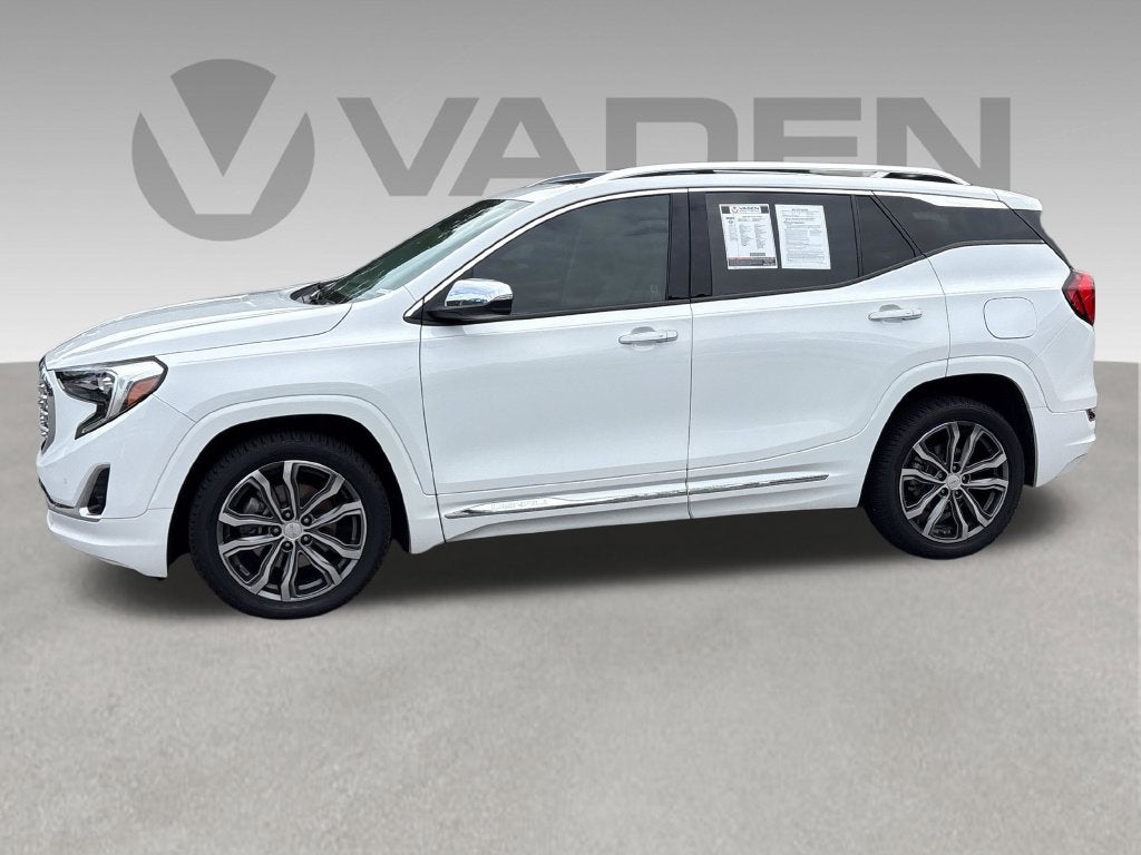 2020 GMC Terrain Denali