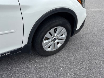 2018 Subaru Outback 2.5i Premium