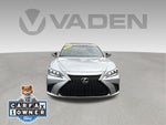 2024 Lexus ES 300h F SPORT Handling