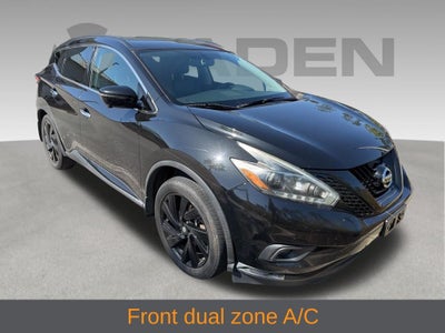 2018 Nissan Murano SL