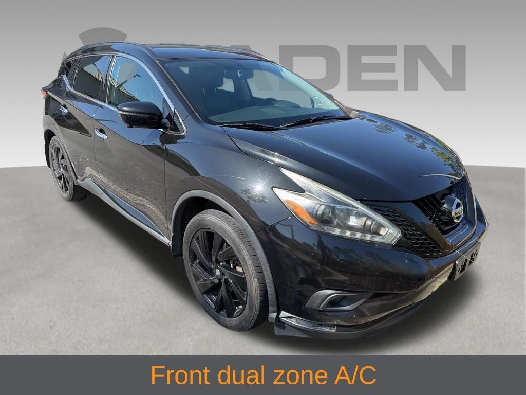 2018 Nissan Murano SL