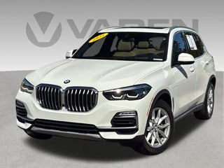 2021 BMW X5 sDrive40i