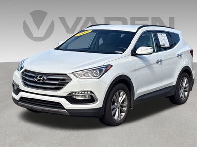 2018 Hyundai Santa Fe Sport 2.0T
