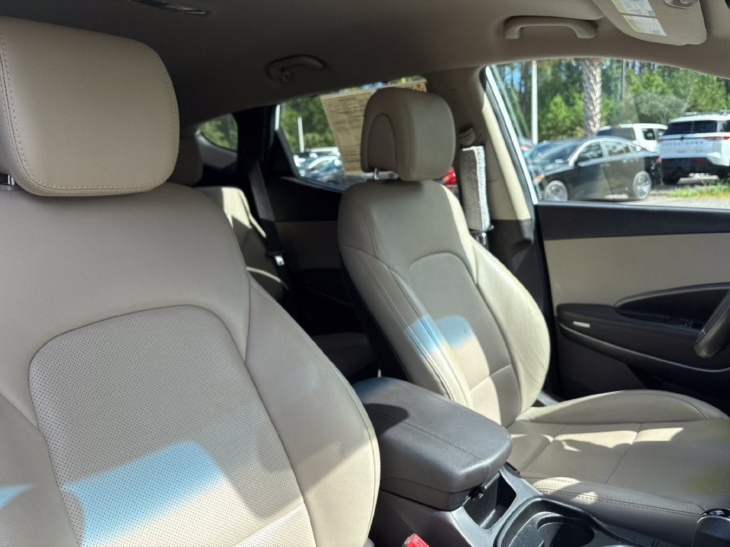 2018 Hyundai Santa Fe Sport 2.0T