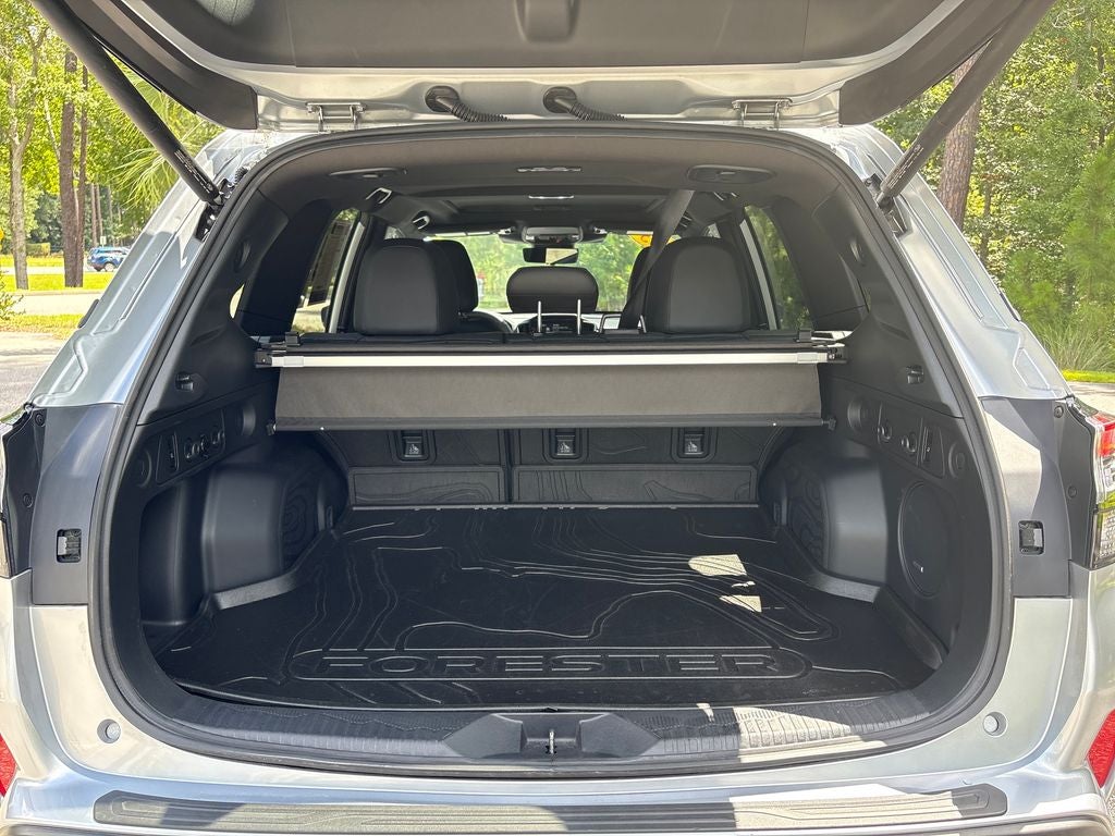 2025 Subaru Forester Touring