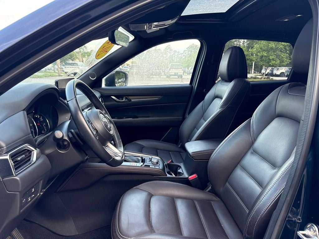 2024 Mazda Mazda CX-5 2.5 Turbo Signature