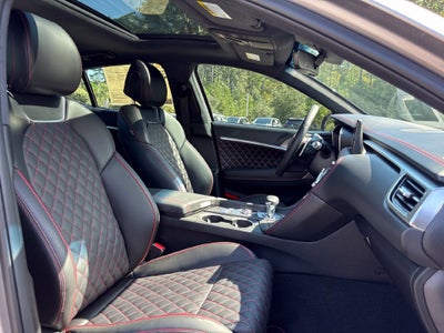 2025 Genesis G70 3.3T Sport Advanced