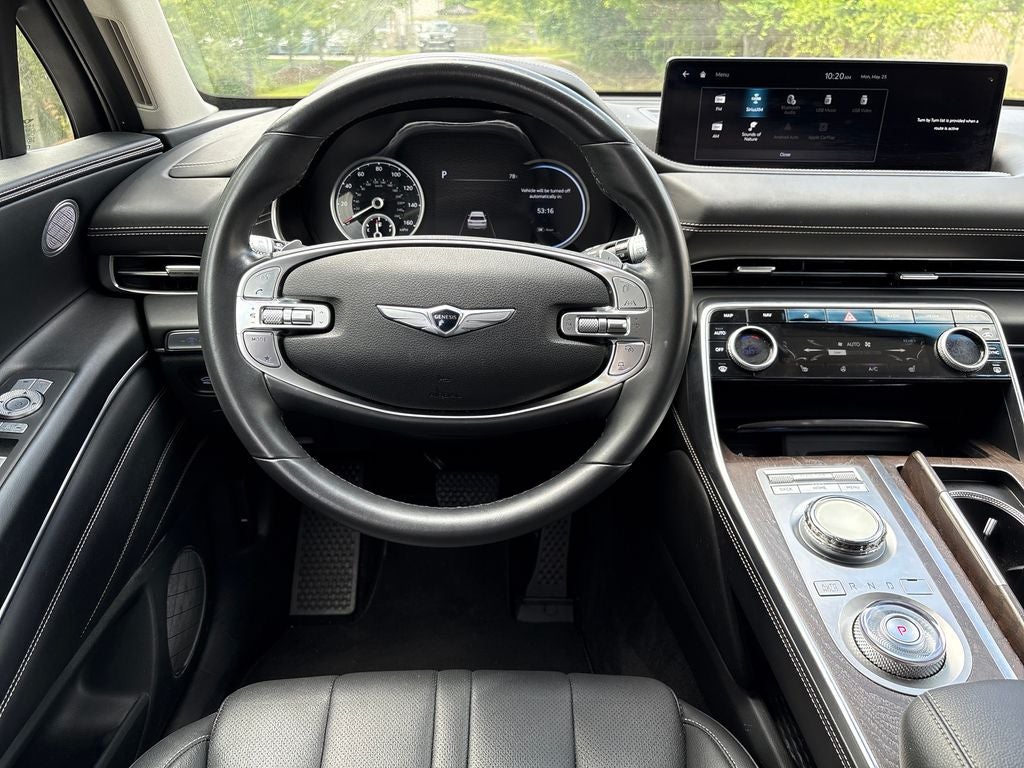 2024 Genesis GV80 2.5T