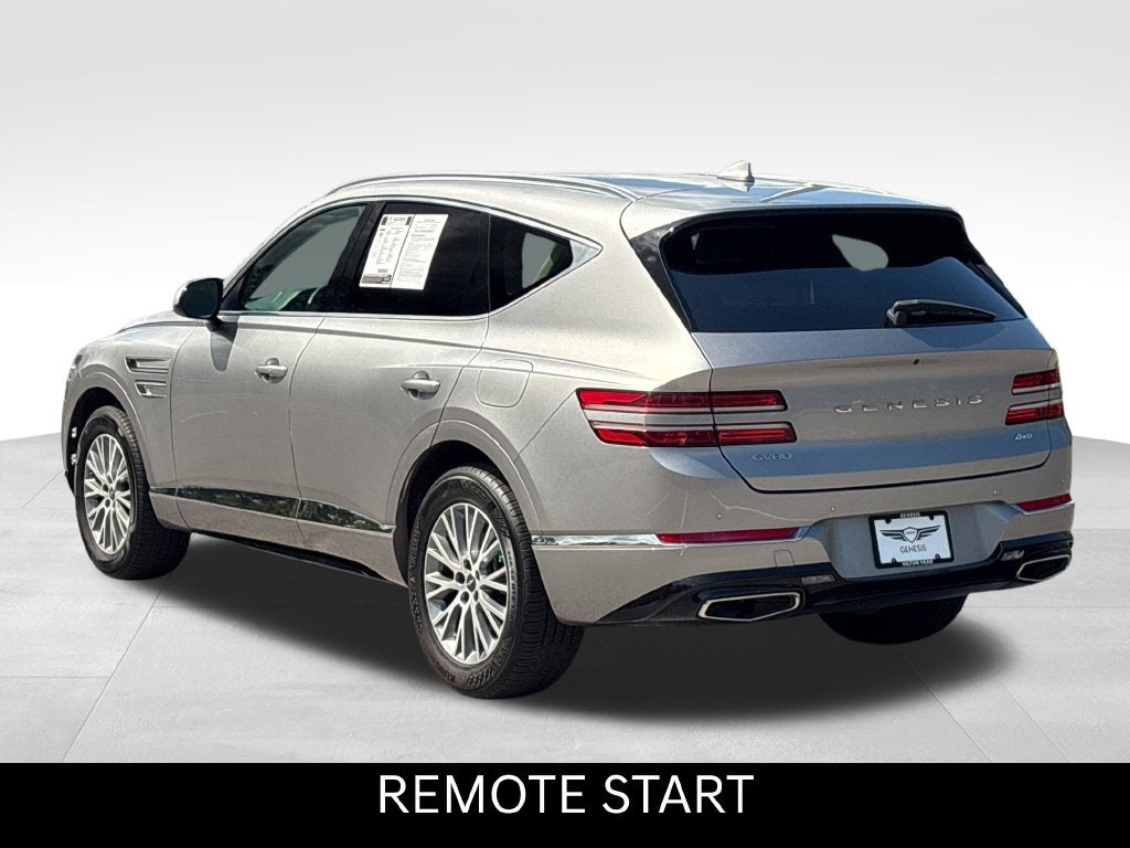 2024 Genesis GV80 2.5T