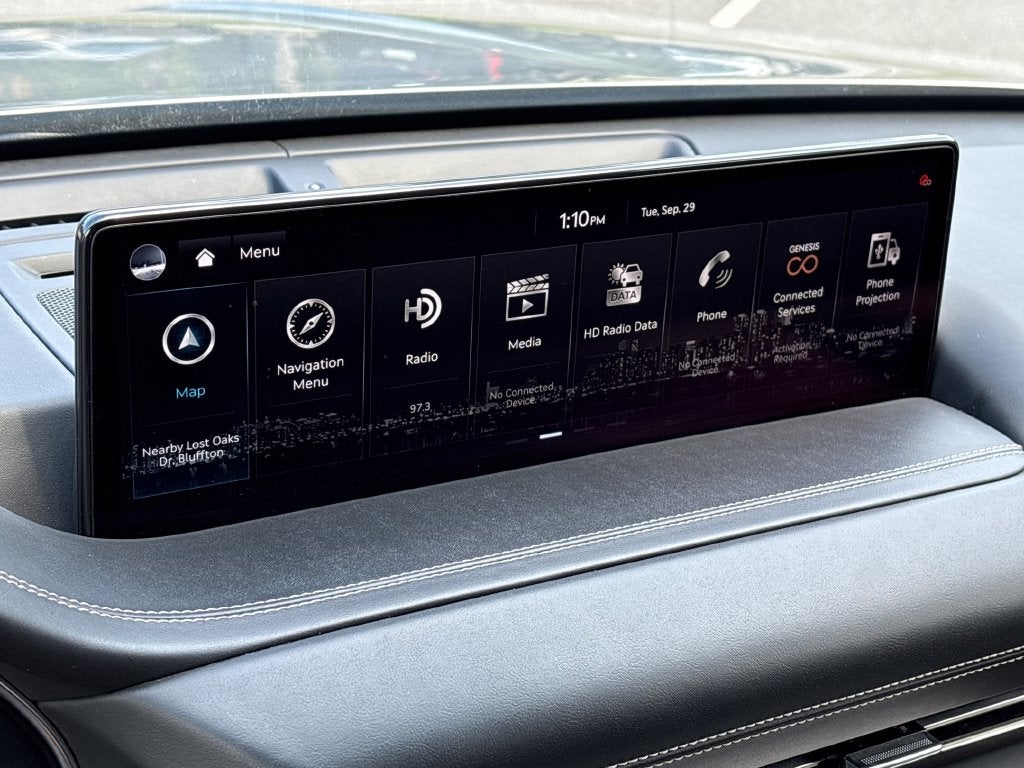 2024 Genesis GV80 2.5T