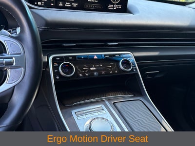 2023 Genesis GV80 2.5T