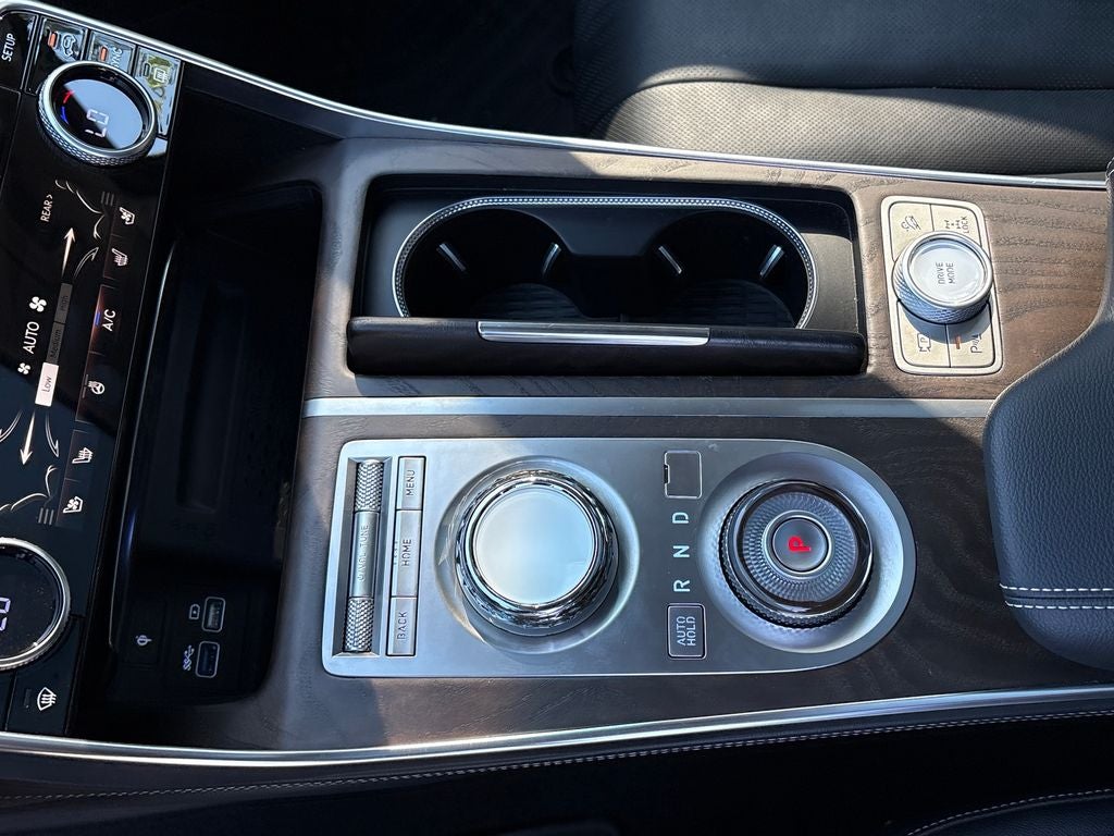 2023 Genesis GV80 2.5T