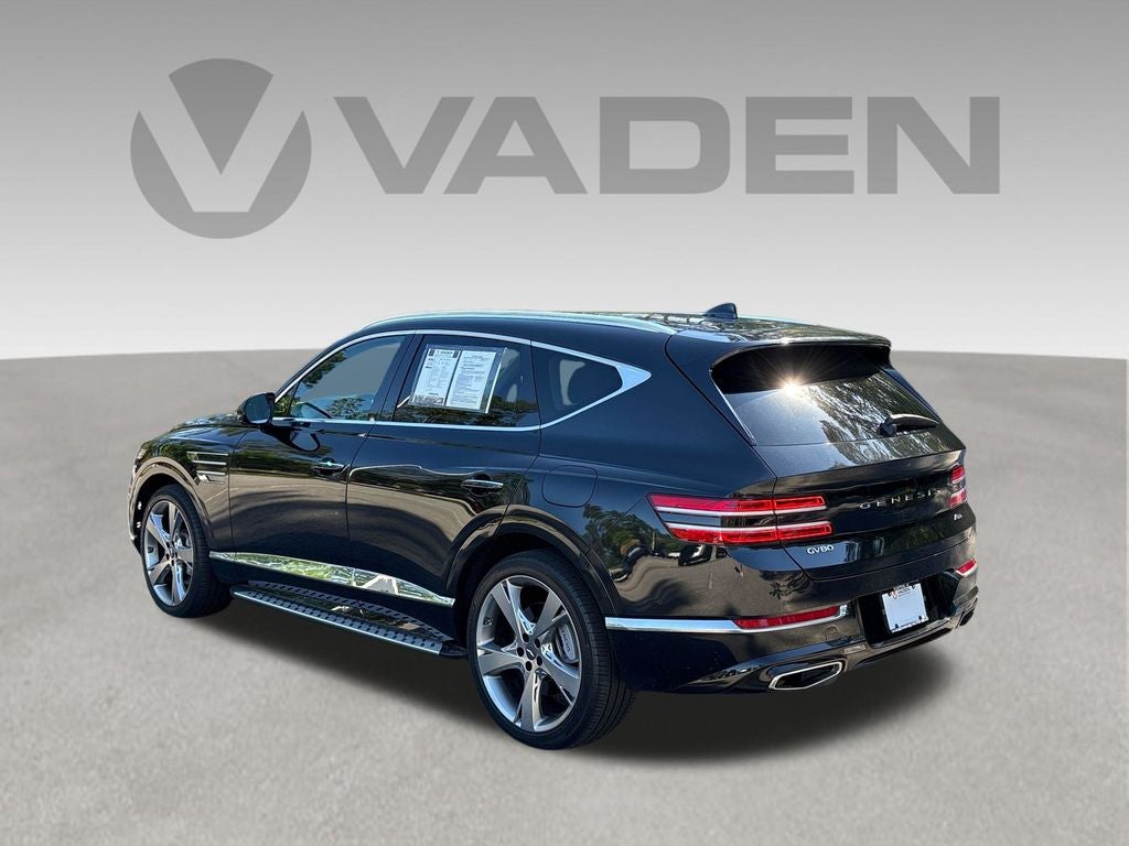 2023 Genesis GV80 2.5T