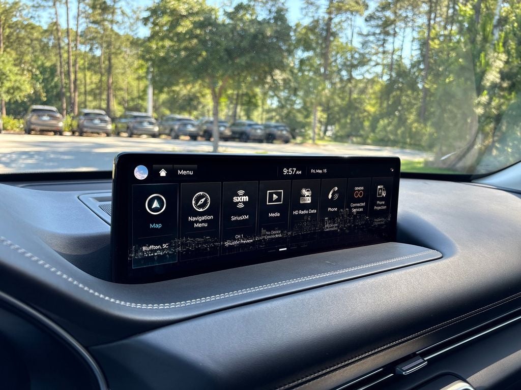 2023 Genesis GV80 2.5T