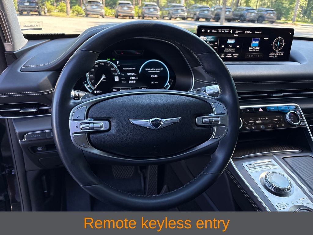 2023 Genesis GV80 2.5T