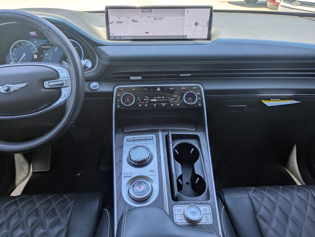 2024 Genesis GV80 3.5T