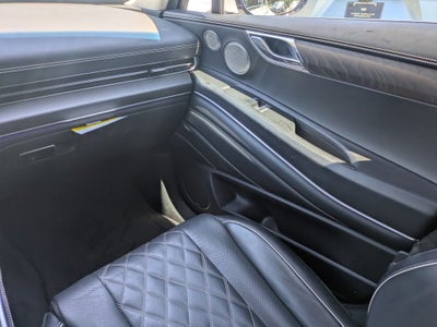 2024 Genesis GV80 3.5T