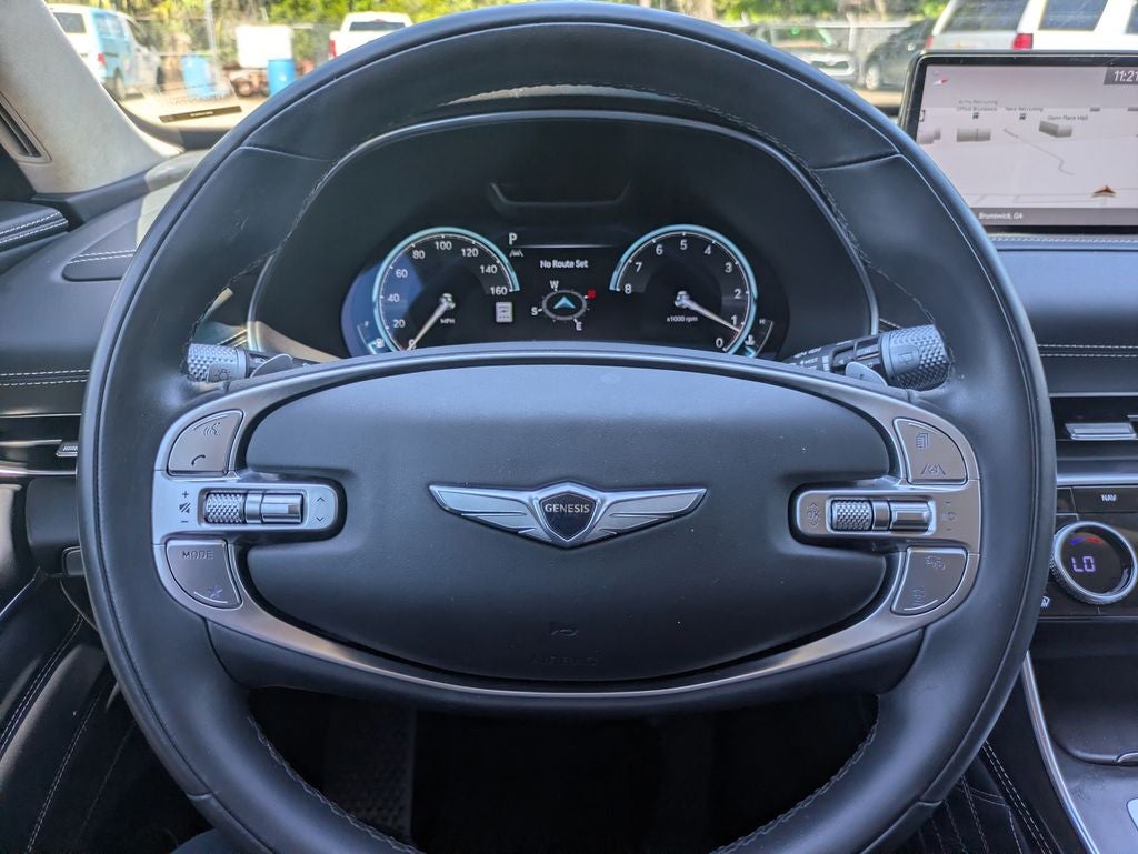 2024 Genesis GV80 3.5T