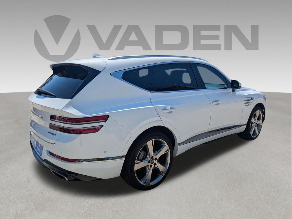 2024 Genesis GV80 3.5T
