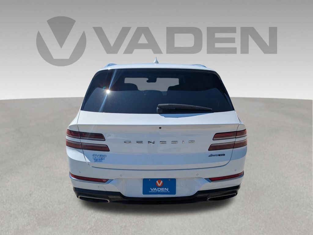 2024 Genesis GV80 3.5T