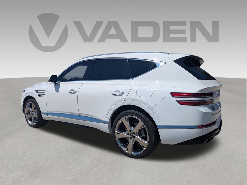 2024 Genesis GV80 3.5T